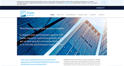 Desktop Screenshot of finalta-global.com